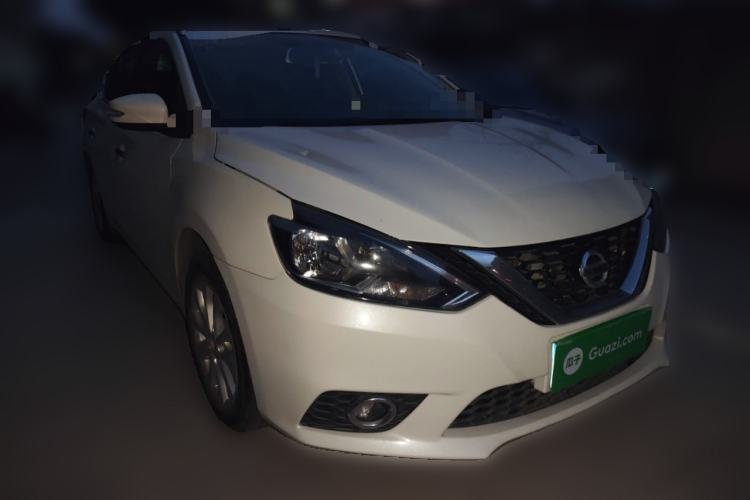 Used Nissan Sylphy 2016 1.6 XL CVT Luxury Edition