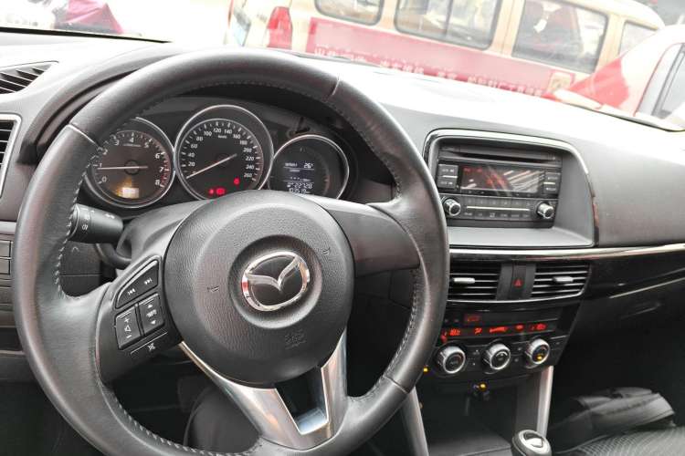 Used Mazda CX-5 2014 2.0L Automatic Two-Wheel Drive Urban Version
