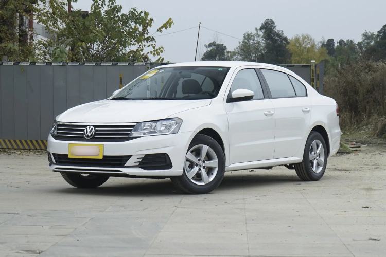 Used Volkswagen Lavida 2019 Lavida Start 1.5L Automatic Trendy Version China VI Standard