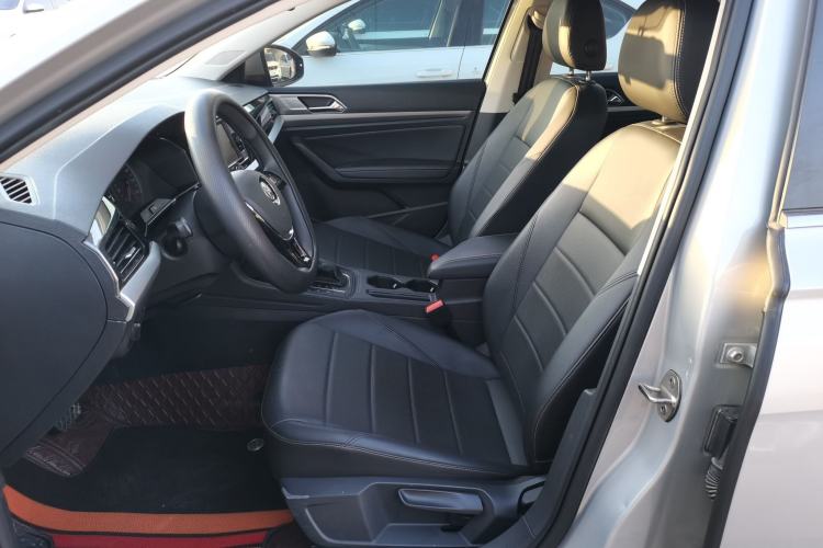 Used Volkswagen Lavida 2019 1.5L Automatic Comfort Edition China VI Standard
