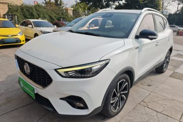 Used MG ZS 2020 260TGI Automatic Trophy Plus L2+