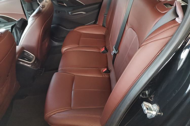 Used Buick LaCrosse 2013 2.4L SIDI Elite Comfort Version
