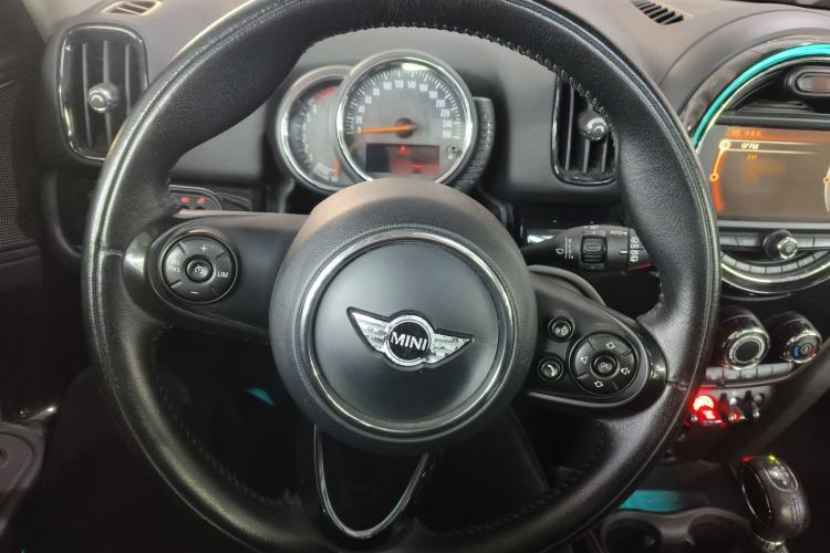 Used  Countryman 2017 1.5T COOPER
