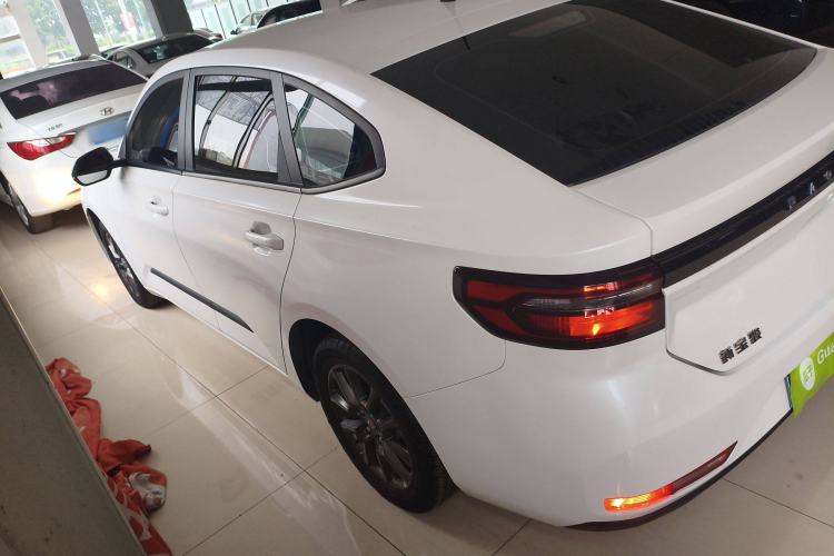 Used Baojun RC-5 2020 1.5L CVT Smart Elite Edition
