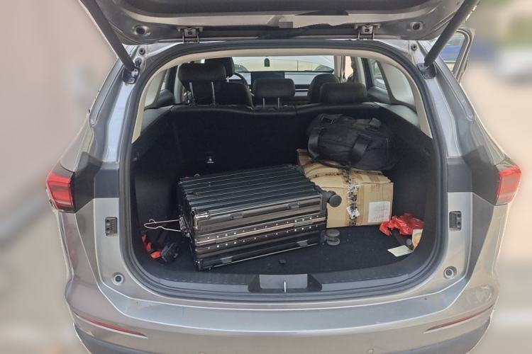 Used Haval H6 2024 1.5T Two-Wheel Drive Max