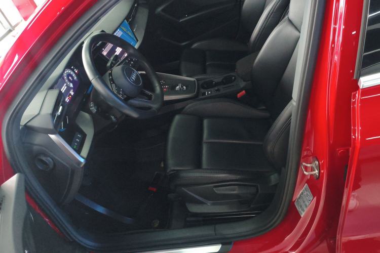 Used Audi A3 2021 A3L Limousine 35 TFSI Progressive Sport Edition