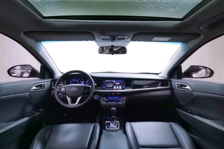 Used Hyundai Mistra 2017 1.8L Automatic Smart GLS China V Standard
