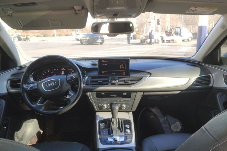 Used Audi A6L 2018 30th Anniversary Edition TFSI Trendy Model
