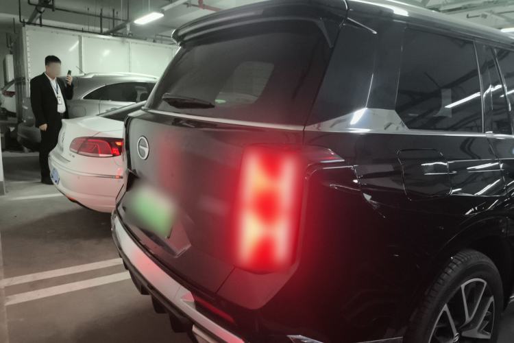 Used GAC Trumpchi ES9 2024 PHEV 143km Max+
