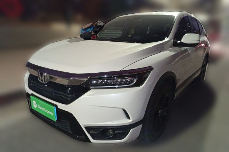 Used Honda Breeze 2021 240TURBO CVT Two-Wheel Drive Smart Enjoyment Version