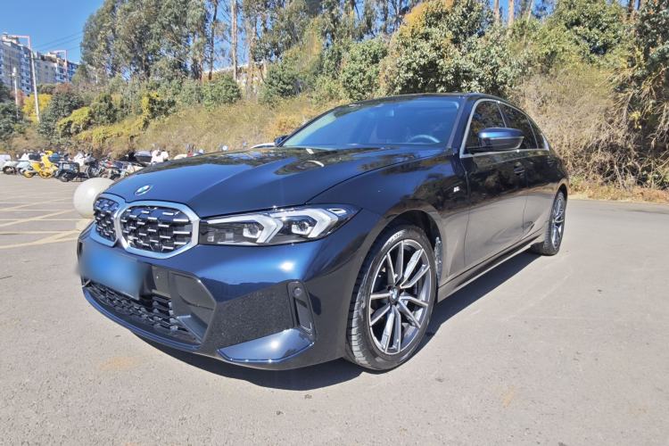 Used BMW 3 Series 2024 325Li M Sport Package