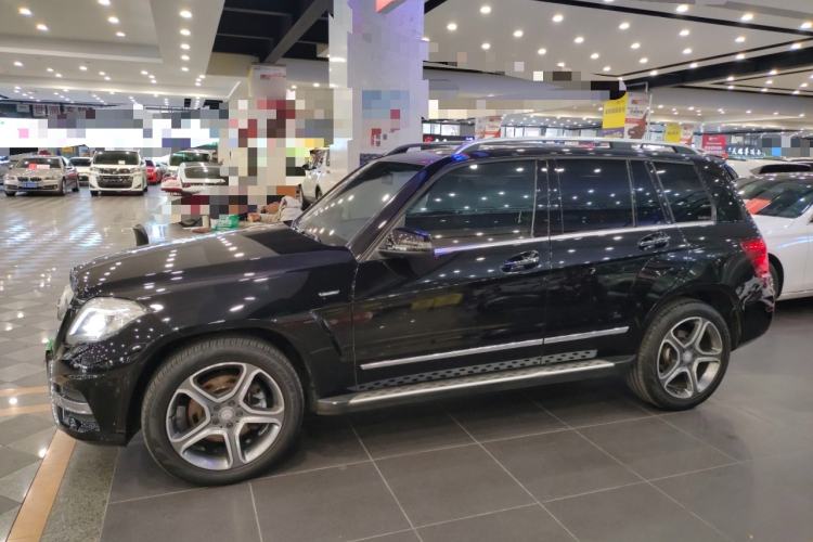 Used Mercedes-Benz GLK-Class 2015 GLK 300 4MATIC Fashion Edition Ultimate Version