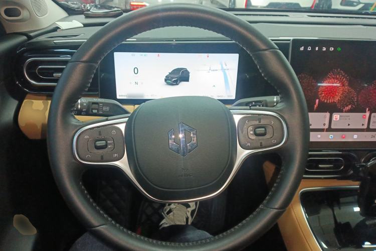 Used Leapmotor C11 2024 Range-Extended 300 Smart Enjoyment Edition
