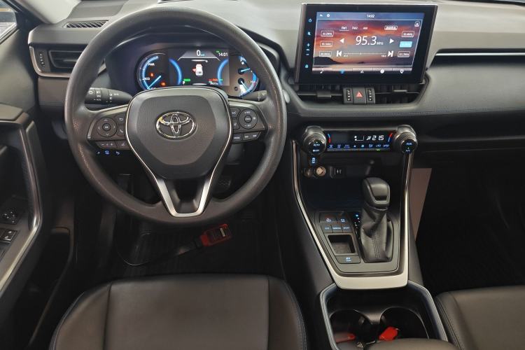 Used Toyota Wildlander 2020 Dual-Engine 2.5L E-CVT Two-Wheel Drive Tech Edition