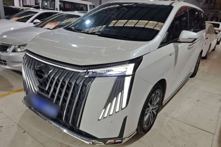 Used GAC Trumpchi M8 2024 Master Series 400T Ultimate Edition