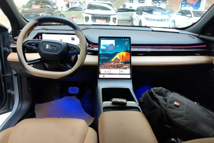 Used  L6 2023 125km Starship