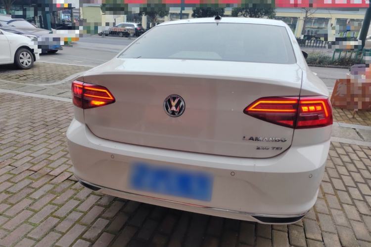 Used Volkswagen Lamando 2021 230TSI DSG Fashion Edition