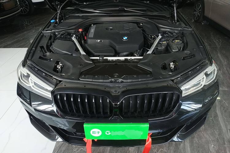 Used BMW 5 Series 2021 530Li xDrive M Sport Package
