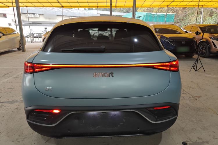 Used  #3 2023 Pulse Four-Wheel Drive Edition