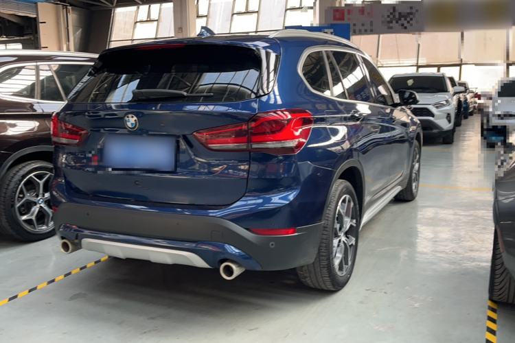 Used BMW X1 2020 sDrive20Li Premium Edition
