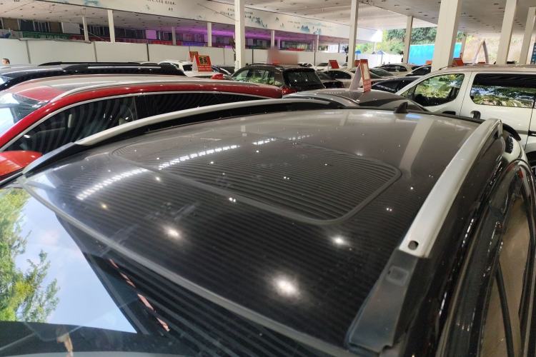 Used Honda CR-V 2015 2.4L two-wheel drive luxury version
