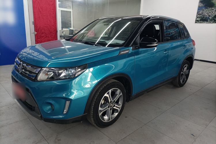 Used Suzuki Vitara 2016 1.4T Automatic Two-Wheel Drive Luxury Version
