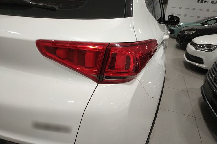 Used Chery Tiggo 7 2017 SPORT 1.5T Automatic Luxury Edition
