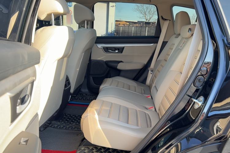 Used Honda CR-V 2021 240TURBO CVT 2WD Comfort Version
