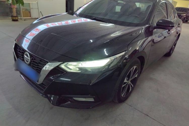 Used Nissan Sylphy 2021 1.6L XL CVT Enjoyment Edition