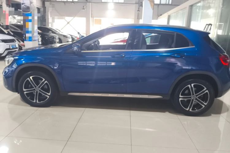 Used Mercedes-Benz GLA 2018 GLA 200 Fashion Model