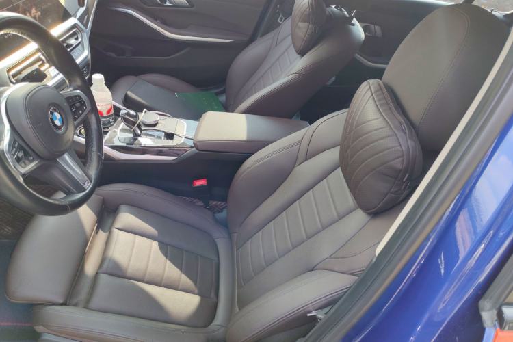 Used BMW 3 Series 2020 325Li M Sport Package