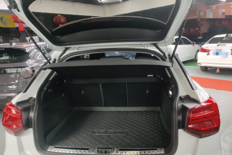 Used Audi Q2L 2021 35 TFSI Fashionable and Elegant Model
