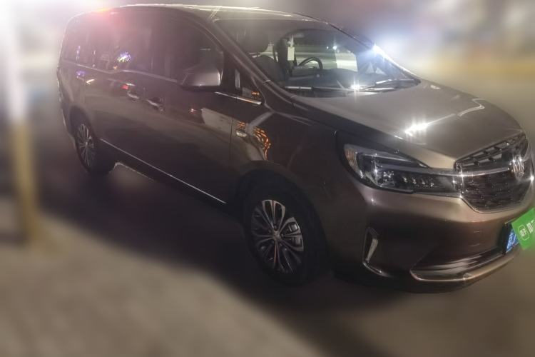 Used Buick GL8 2022 Land Business Class 652T Luxury Model