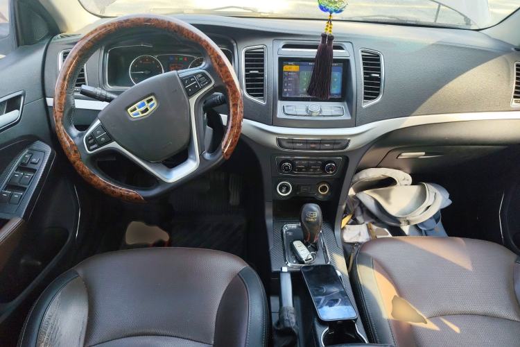 Used Geely Auto Vision 2016 1.5L Automatic Happiness Edition