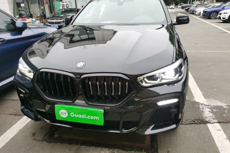 Used BMW X6 2021 xDrive30i M Sport Package
