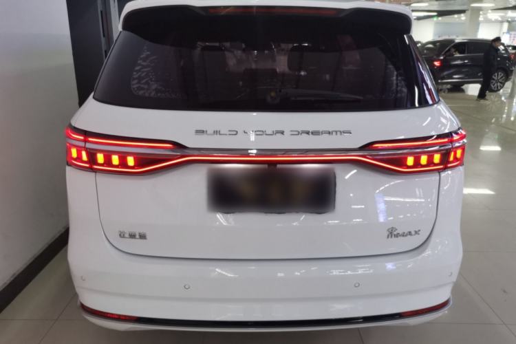 Used BYD Song MAX 2021 Upgraded Model 1.5T Automatic Prestige 7-Seater