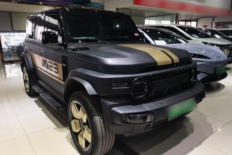 Used  V23 2025 501 Four-Wheel Drive Intelligent Driving Version
