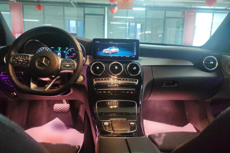 Used Mercedes-Benz C-Class 2019 C 260 Sport Edition
