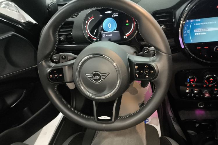 Used  JCW CLUBMAN 2023 2.0T JOHN COOPER WORKS ALL-IN