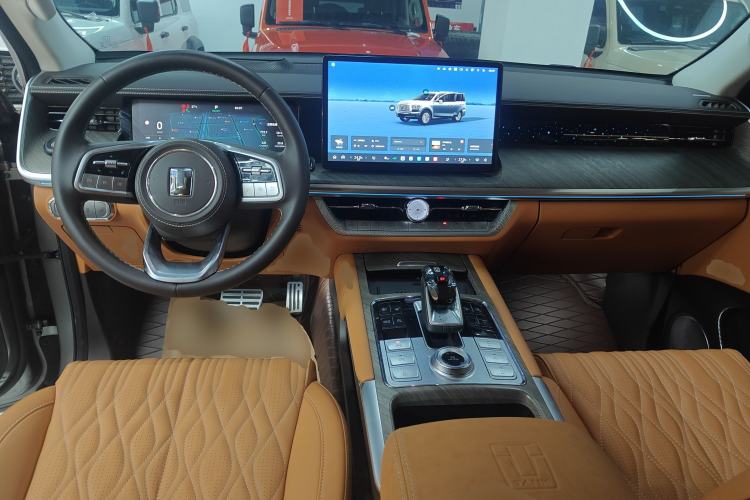 Used Tank 500 New Energy 2025 Hi4-Z
