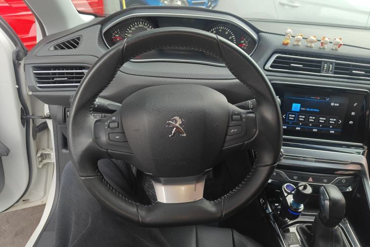 Used Peugeot 308 2018 1.6L Automatic Luxury Edition
