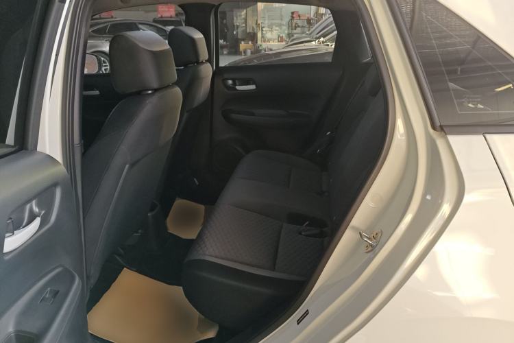 Used Honda Fit 2021 1.5L CVT Trend Edition