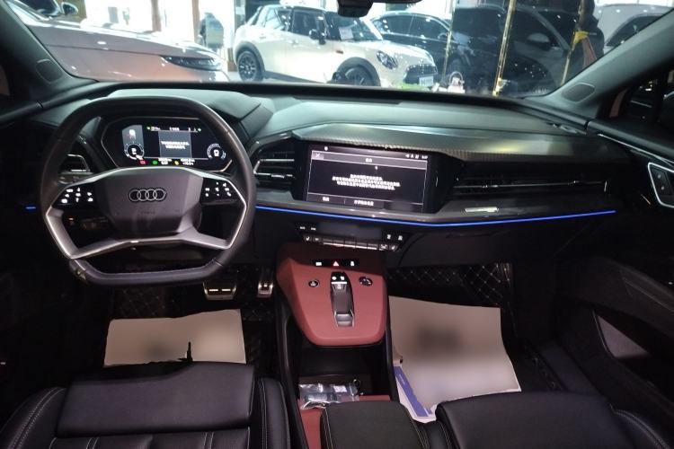 Used Audi Q4 e-tron 2024 40 e-tron Boundary Edition
