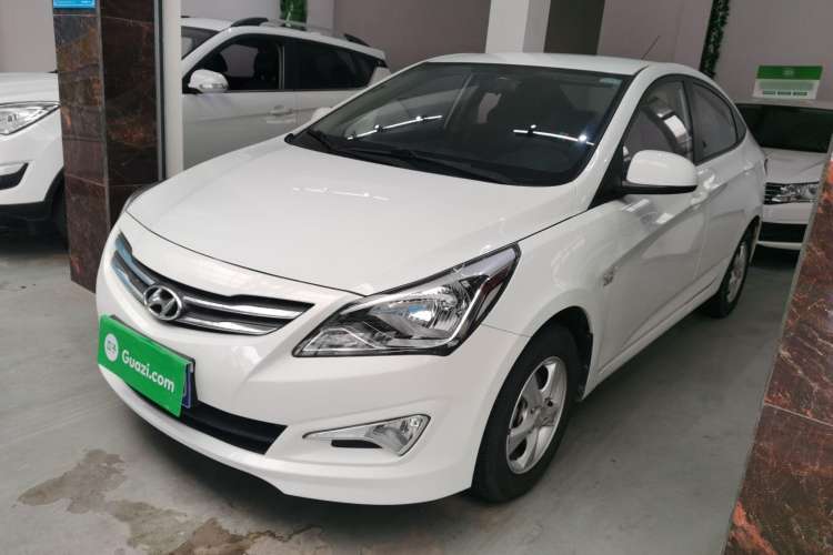 Used Hyundai Verna 2014 1.4L Automatic Smart GLS
