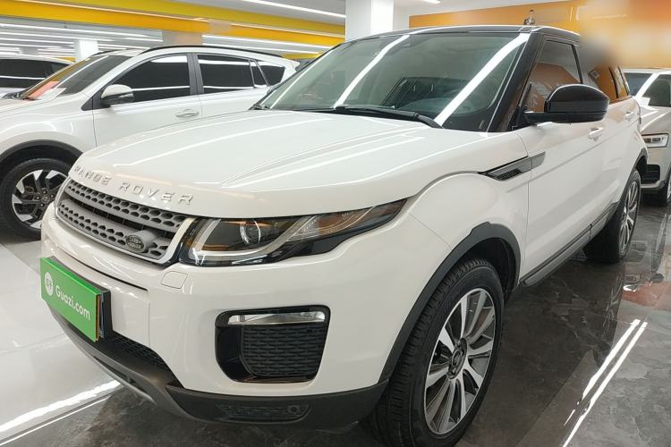 Used Land Rover Range Rover Evoque 2018 240 PS SE Smart Brilliance Edition