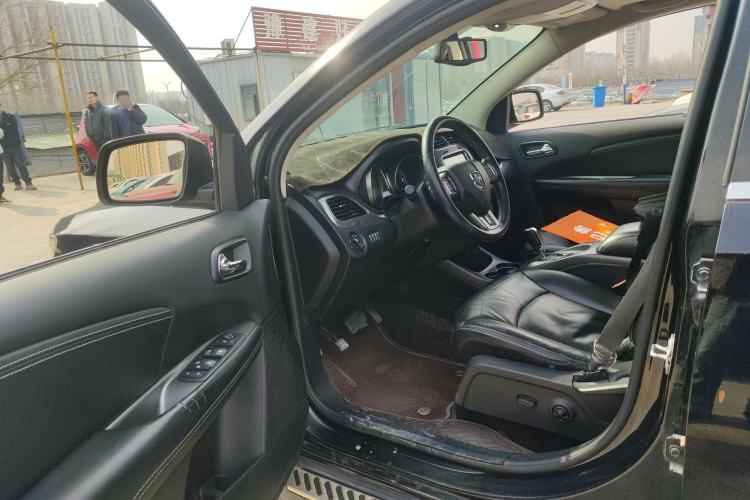 Used Dodge Journey 2016 2.4L Two-Wheel-Drive Touring Edition
