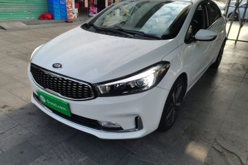 Used Kia K3 2017 1.6L Automatic 15th Anniversary Special Edition GLS