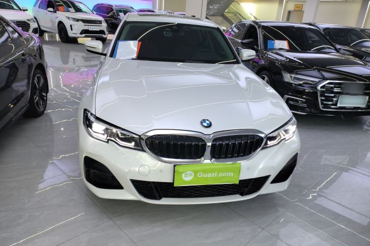 Used BMW 3 Series 2021 Restyled 325Li xDrive M Sport Package