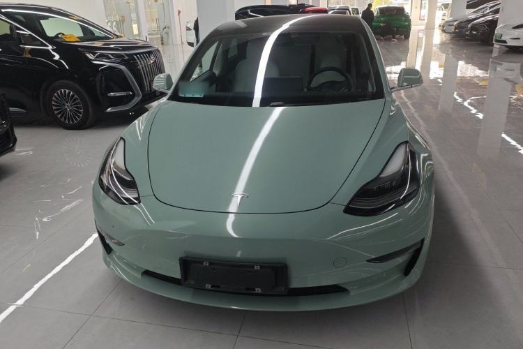 Used Tesla Model 3 2020 Revised Version Standard Range Rear-Wheel Drive – Upgraded Edition
