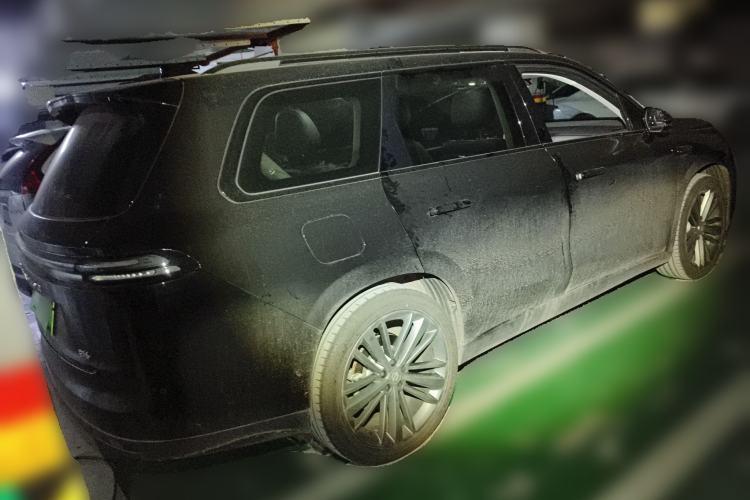 Used Leapmotor C16 2026 Extended-Range 280 LiDAR Version 6 Seats